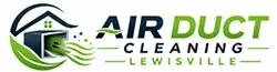 Lewisville Duct Logo